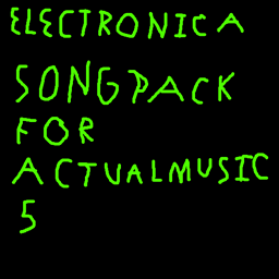 Electronica Songpack (ActualMusic 5) project image