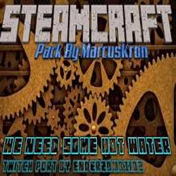 SteamCraft (MK) - Minecraft Modpacks - CurseForge