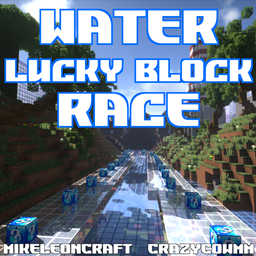 Water Lucky Block Race project image