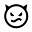 The (definitely not) Evil Pack logo