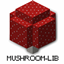 MushroomLib logo