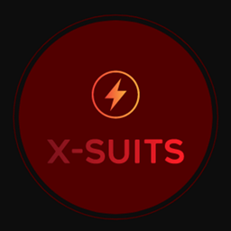 X-Suits logo