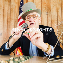 Bingo Knights logo