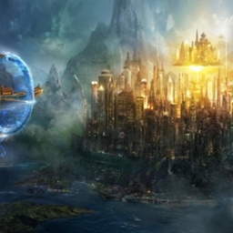 Arcanum World logo