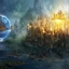 Arcanum World logo