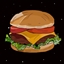 Gut Cassidy and the Sundance Cheeseburger logo