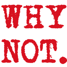 Why Not. project image