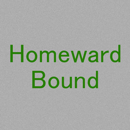 Homeward Bound logo
