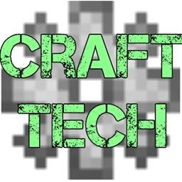 CraftTech Datapack [Resources] logo