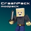 CrashPack Modpack logo