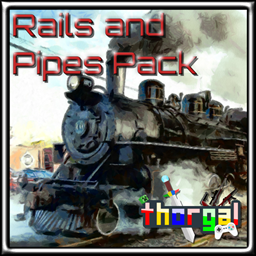 Rails and Pipes Pack project image