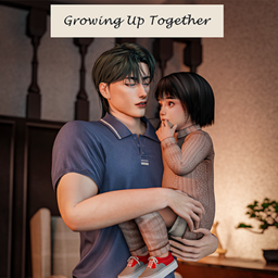 Growing Up Together project image
