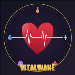 Vitalwane logo