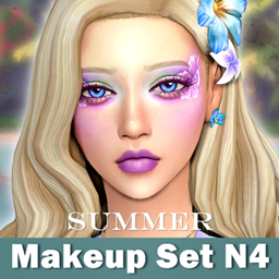 [Greenleaf]Summer Makeup Set N4 logo