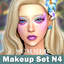 [Greenleaf]Summer Makeup Set N4 logo