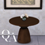 Quiet Atelier -Totem Side Table logo