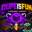 Dupe is fun logo