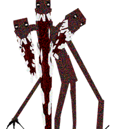 Royal Dweller Reborn (horror, terror, hydra, spooky, creepy) logo