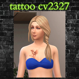 tattoo cv2327 project image