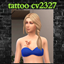 tattoo cv2327 logo