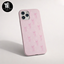 Ribbons case phone logo