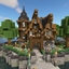 Medieval Fantasy House #2 logo