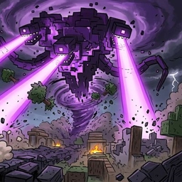 WitherStorm  Server