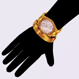 Lorenzo Summer Right Watch Bracelet [Male] project image