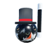 Dangerously goofy pack logo