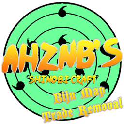 AHZNB Naruto Biju Map Trade Removal project image