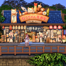 SUSHI77 Izakaya Furniture project image