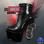 🥊 Brass Knuckle Boots logo