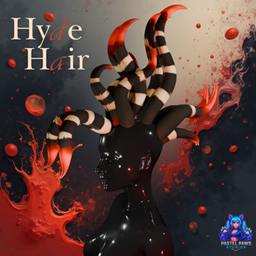 🐍 Hyde Hair logo