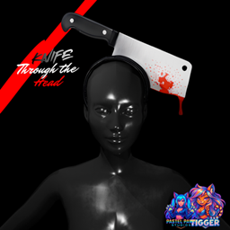 Knife Through the Head logo