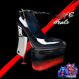 Knife Heels logo
