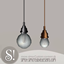 Industrial 2x Bulb Lamps logo