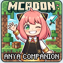 baby Anya companion project image