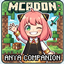 baby Anya companion logo