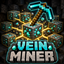 Vein Miner | Achievement Friendly MCPE logo