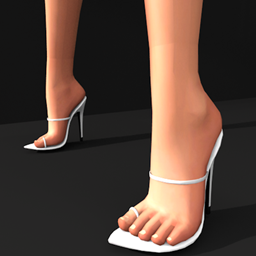 SAVAGE COLLECTION - ENIGMA HEELS - ELEVATED project image