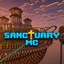 Sanctuary MC Putting Christ First logo