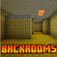 Backrooms | by DXlay29 logo