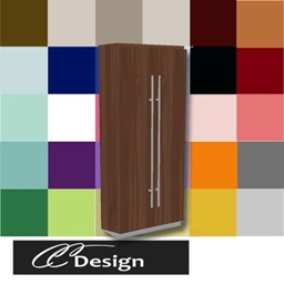 A really tall wardrobe project image