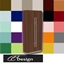 A really tall wardrobe logo