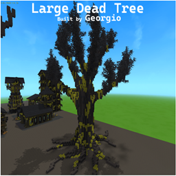 Large Dead Tree logo
