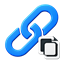 CopyPastaURL logo