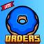 Donut Orders logo