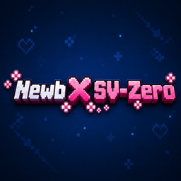 Newb SV-Zero Render dragon shader logo