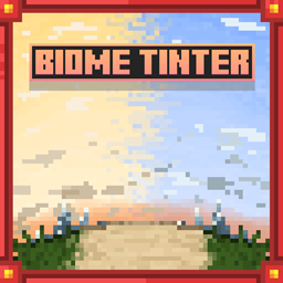Biome Tinter project image
