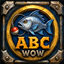 ABC WoW : Midnight Fishing Helper logo